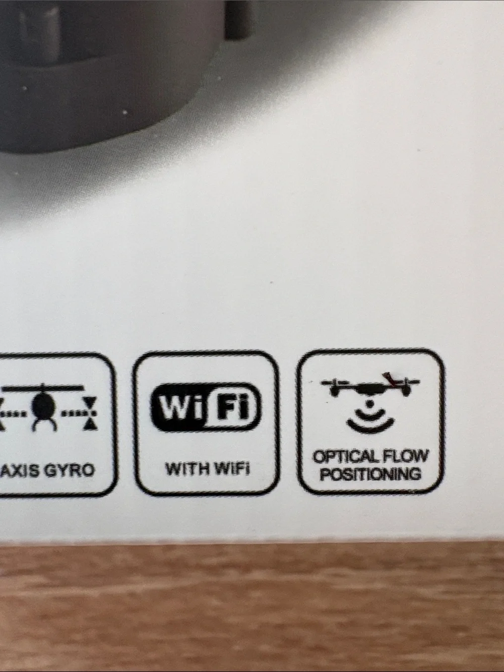 NEW Air 3S Foldable Drone with Remote Controller - 360 video and Photo